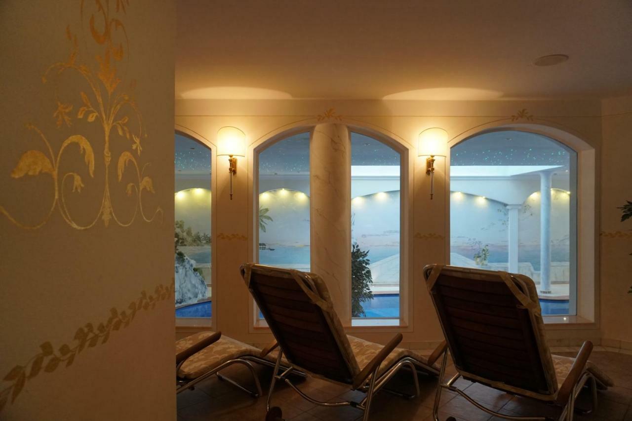 B&B Das Land-Palais - Private Mountain Hideaway Selva dei Molini Exterior photo
